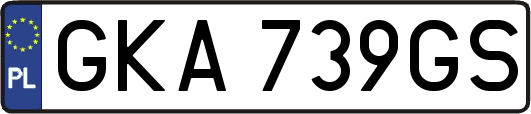 GKA739GS