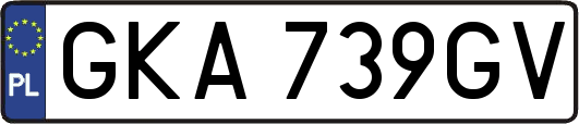 GKA739GV