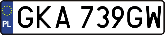 GKA739GW