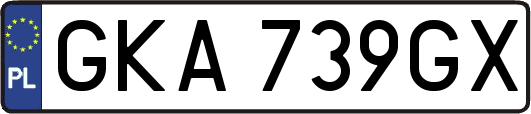 GKA739GX