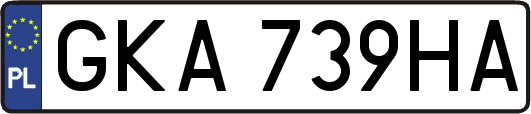 GKA739HA