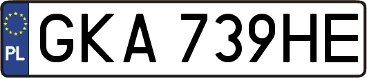 GKA739HE