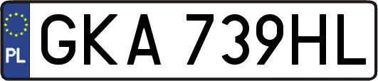 GKA739HL