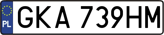 GKA739HM