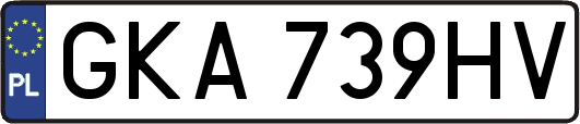 GKA739HV