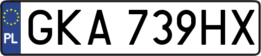 GKA739HX
