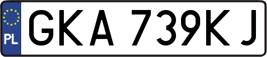 GKA739KJ