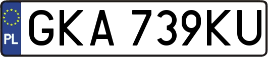 GKA739KU