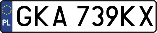 GKA739KX