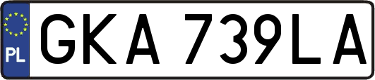 GKA739LA