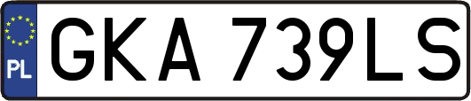 GKA739LS