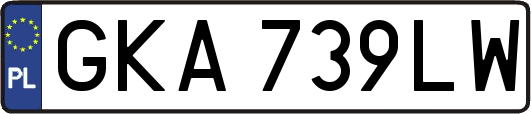 GKA739LW