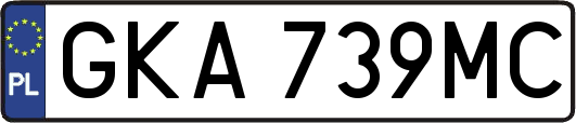 GKA739MC