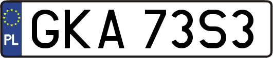 GKA73S3