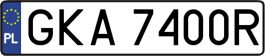 GKA7400R