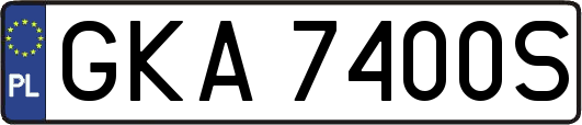 GKA7400S