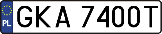 GKA7400T