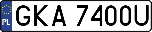 GKA7400U