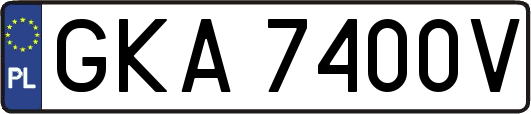 GKA7400V