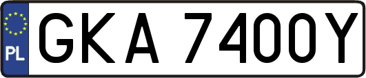GKA7400Y