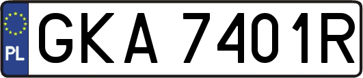 GKA7401R