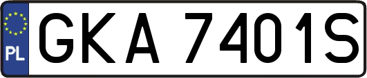 GKA7401S