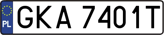 GKA7401T