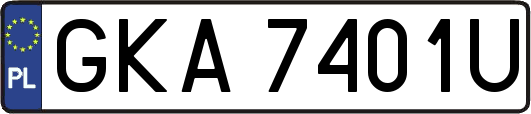 GKA7401U