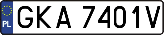GKA7401V