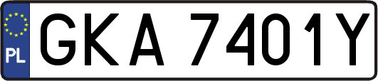 GKA7401Y