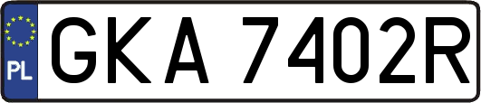 GKA7402R