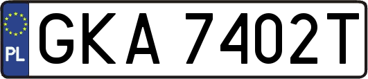 GKA7402T