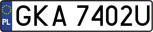 GKA7402U