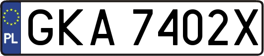 GKA7402X