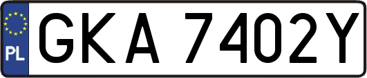 GKA7402Y