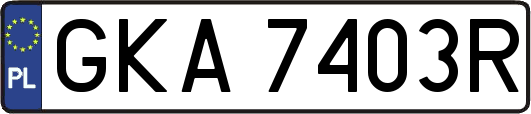 GKA7403R