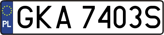 GKA7403S