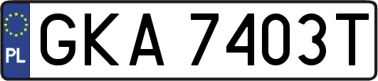 GKA7403T