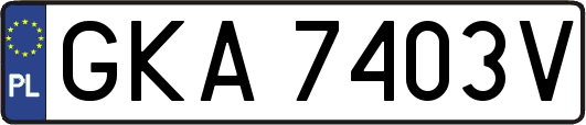 GKA7403V