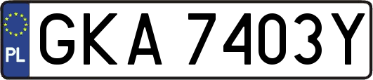 GKA7403Y