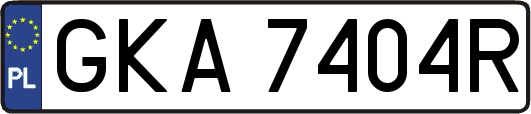 GKA7404R