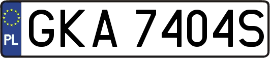 GKA7404S