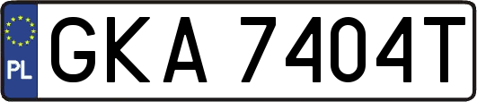 GKA7404T