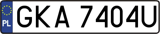 GKA7404U