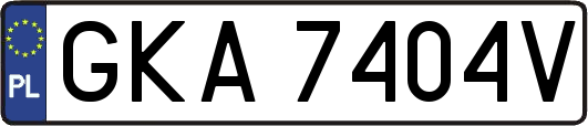 GKA7404V