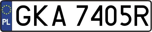 GKA7405R