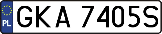 GKA7405S
