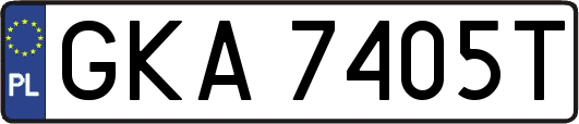 GKA7405T