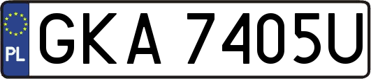 GKA7405U
