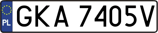GKA7405V